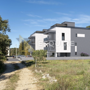 ZADAR – PETRČANE, stan u prizemlju S1 od 79 m2!!