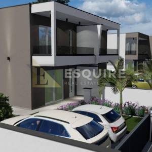 ZADAR - POLIČNIK Duplex kuća S1 s bazenom!!