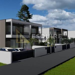 ZADAR - POLIČNIK Duplex kuća S1 s bazenom!!