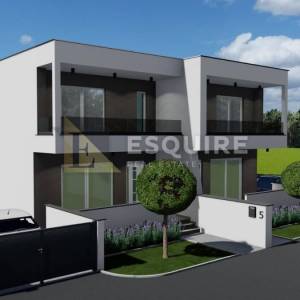 ZADAR - POLIČNIK Duplex kuća S1 s bazenom!!