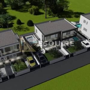 ZADAR - POLIČNIK Duplex kuća S1 s bazenom!!