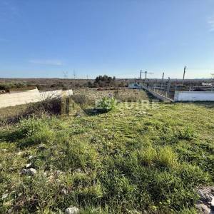ZADAR- POLJICA BRIG - građevinsko zemljište sa projektom za kuću s bazenom!!