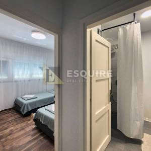 ZADAR - POLUOTOK - Dvosoban stan u visokom prizemlju - 72m2