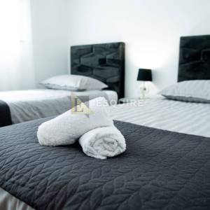 ZADAR - POLUOTOK - Dvosoban stan u visokom prizemlju - 72m2