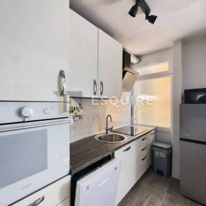 ZADAR - POLUOTOK - Dvosoban stan u visokom prizemlju - 72m2