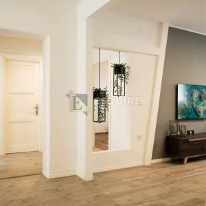 ZADAR - POLUOTOK - Dvosoban stan u visokom prizemlju - 72m2