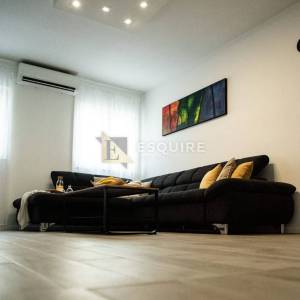ZADAR - POLUOTOK - Dvosoban stan u visokom prizemlju - 72m2