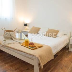 ZADAR - POLUOTOK - Dvosoban stan u visokom prizemlju - 72m2
