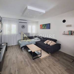ZADAR - POLUOTOK - Dvosoban stan u visokom prizemlju - 72m2
