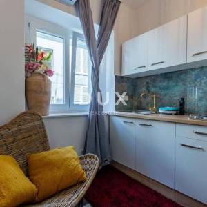 ZADAR, POLUOTOK - Stan na Kalelargi 38 m², urbani život, turistički najam ili poslovni prostor
