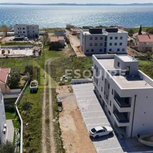 ZADAR - PRIVLAKA Dvosoban stan S4 u novogradnji - 78m2