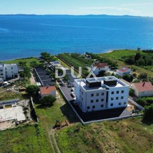 ZADAR, PRIVLAKA - Ekskluzivna Prilika za Luksuzan Život Uz Plažu u Modernoj Novogradnji! S3