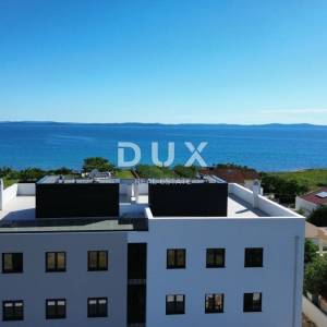 ZADAR, PRIVLAKA - Ekskluzivna Prilika za Luksuzan Život Uz Plažu u Modernoj Novogradnji! S3