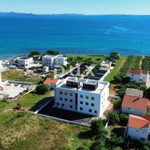 ZADAR, PRIVLAKA - Luksuzan Stan 120 Metara od Mora s Očaravajućim Pogledom na More! S6
