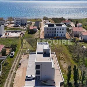 ZADAR - PRIVLAKA Penthouse S6 s bazenom i pogledom na more - 82 m2