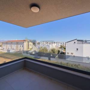 ZADAR - PRIVLAKA Penthouse S6 s bazenom i pogledom na more - 82 m2