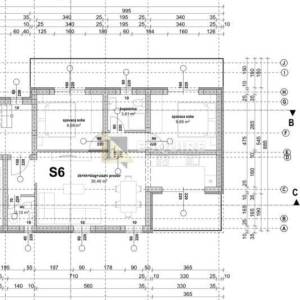 ZADAR - PRIVLAKA Penthouse S6 s bazenom i pogledom na more - 82 m2
