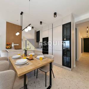 ZADAR – RTINA,  Luksuzan apartman sa bogatom opremom u prizemlju s vrtom!!