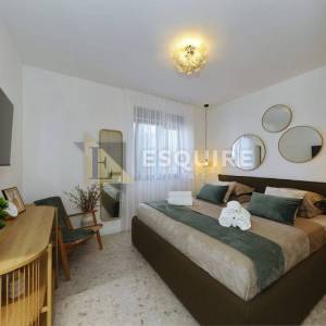ZADAR – RTINA,  Luksuzan apartman sa bogatom opremom u prizemlju s vrtom!!