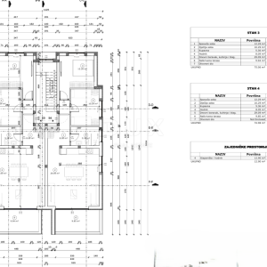 ZADAR, SELINE - Dvosoban stan | 70 m2 | 1. kat | pogled