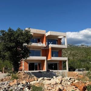 ZADAR, SELINE - Dvosoban stan 70 m2 | prizemlje | pogled