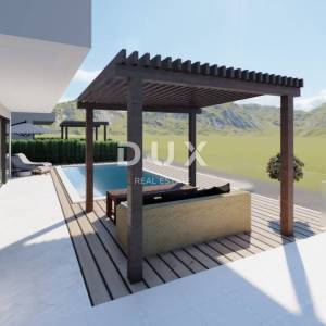 Zadar, Starigrad, Vila 280 m², bazen, pogled na more
