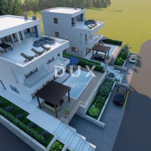 Zadar, Starigrad, Vila 280 m², bazen, pogled na more