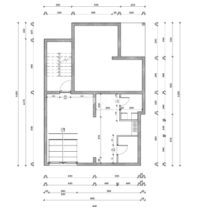 Zadar, Starigrad, Vila 280 m², bazen, pogled na more