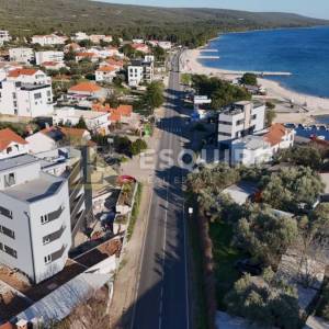 ZADAR - SUKOŠAN - A-S5 - Dvosoban Penthouse 100m od plaže - 111m2