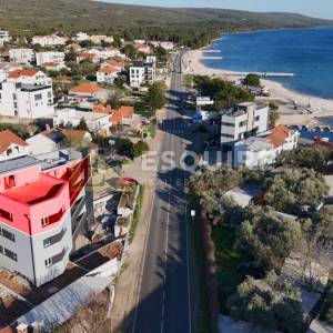 ZADAR - SUKOŠAN - A-S5 - Dvosoban Penthouse 100m od plaže - 111m2