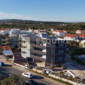ZADAR - SUKOŠAN - A-S5 - Dvosoban Penthouse 100m od plaže - 111m2