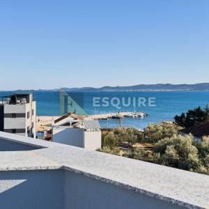 ZADAR - SUKOŠAN - A-S5 - Dvosoban Penthouse 100m od plaže - 111m2