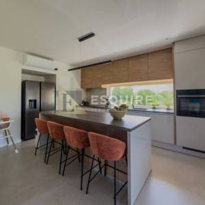 ZADAR - SUKOŠAN Moderna dvojna vila sa bazenom