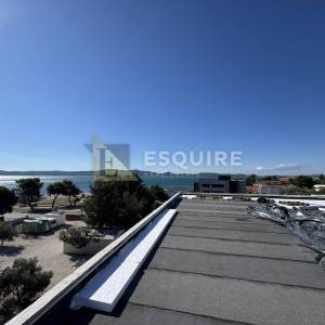 ZADAR - SUKOŠAN Penthouse S201 prvi red do mora - 249m2