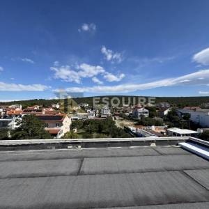 ZADAR - SUKOŠAN Penthouse S201 prvi red do mora - 249m2