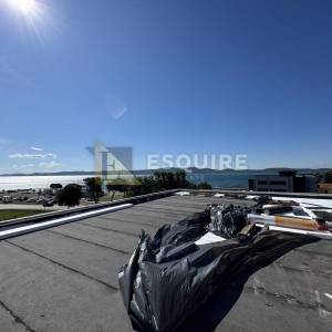 ZADAR - SUKOŠAN Penthouse S201 prvi red do mora - 249m2