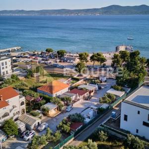 ZADAR - SUKOŠAN Penthouse S201 prvi red do mora - 249m2