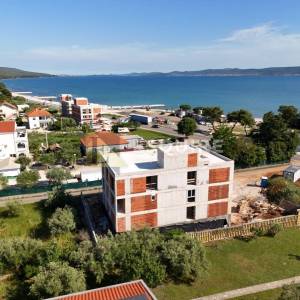 ZADAR - SUKOŠAN Penthouse S201 prvi red do mora - 249m2