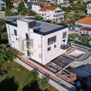ZADAR - SUKOŠAN Penthouse S201 prvi red do mora - 249m2
