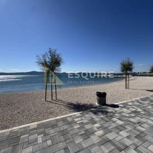 ZADAR - SUKOŠAN Penthouse S201 prvi red do mora - 249m2