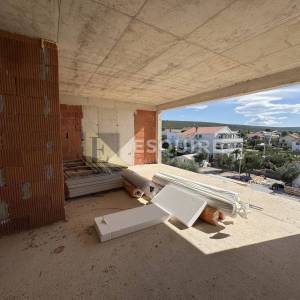 ZADAR - SUKOŠAN Penthouse S201 prvi red do mora - 249m2