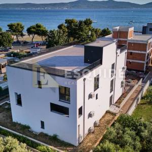 ZADAR - SUKOŠAN Penthouse S201 prvi red do mora - 249m2