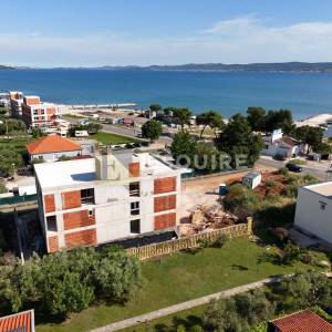 ZADAR - SUKOŠAN Penthouse S201 prvi red do mora - 249m2