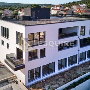 ZADAR - SUKOŠAN Penthouse S201 prvi red do mora - 249m2
