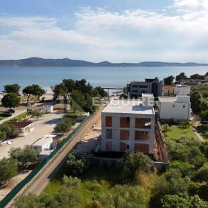 ZADAR - SUKOŠAN Penthouse S201 prvi red do mora - 249m2