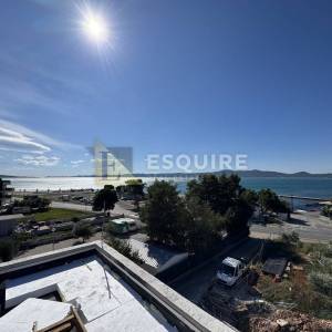 ZADAR - SUKOŠAN Penthouse S201 prvi red do mora - 249m2
