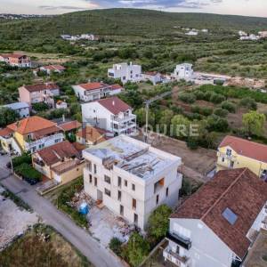ZADAR - SUKOŠAN Trosoban penthouse S6 na 2. katu od 84 m2!!