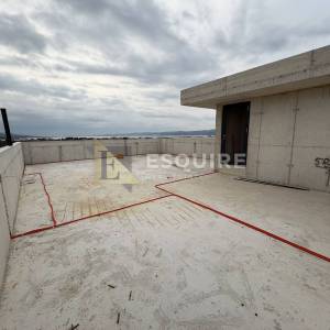 ZADAR - SUKOŠAN Trosoban penthouse S6 na 2. katu od 84 m2!!