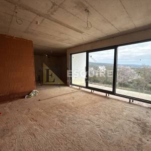 ZADAR - SUKOŠAN Trosoban penthouse S6 na 2. katu od 84 m2!!