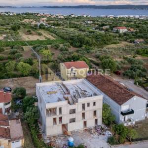 ZADAR - SUKOŠAN Trosoban penthouse S6 na 2. katu od 84 m2!!
